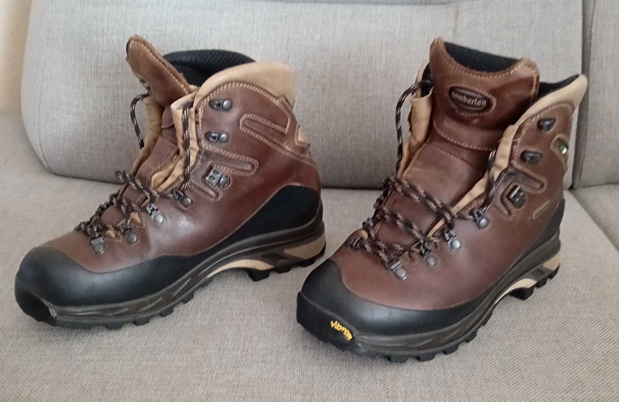 buty trekkingowe Zamberlan Guide GTX RR 39 24,6 cm gore-tex