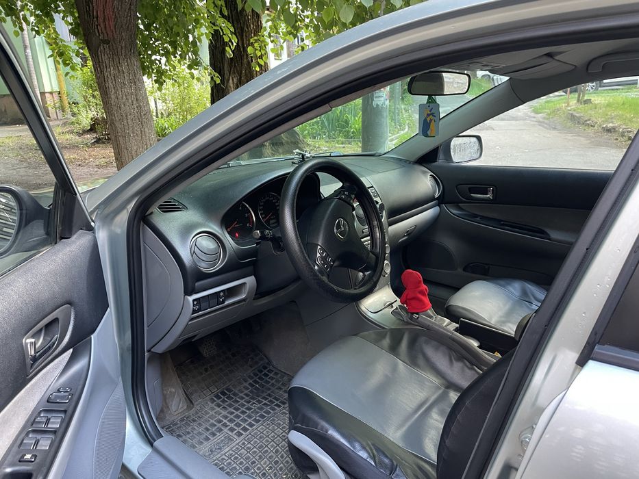 Продам Mazda 6 2.0 дизель