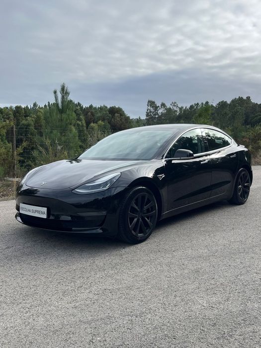 Tesla Model 3 Long-Range Dual Motor AWD