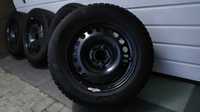 Koła stalowe Opel Astra J 16" 5x115 opony zima 215/60/16 (OL1552)