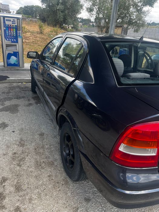 Opel Astra G 1999