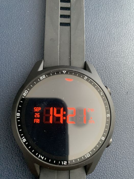 Huawei Watch GT2 com muito pouco uso