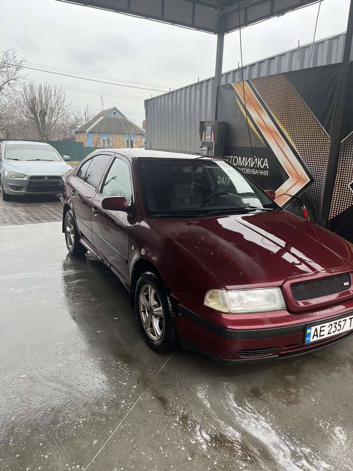 Продам Skoda Oktavia