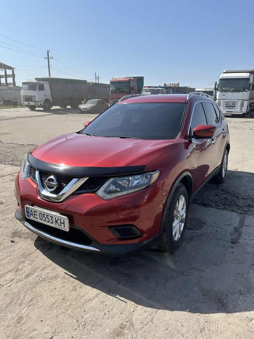 Продам Nissan Rogue