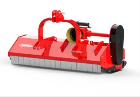 Kosiarko - Rozdrabniacz FT8-180 Forigo