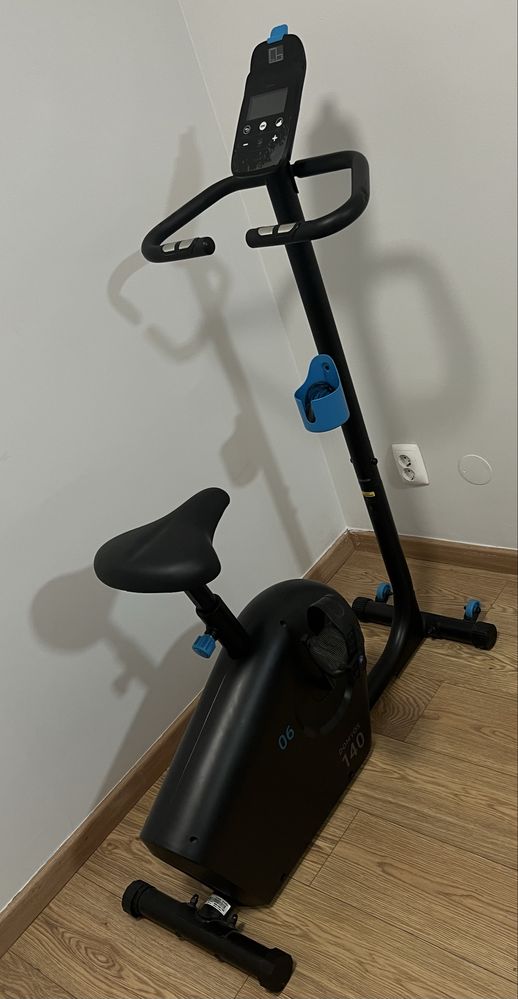 Bicicleta estática