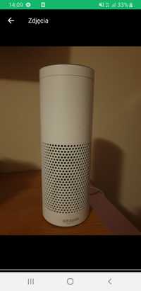 Amazon echo głośnik