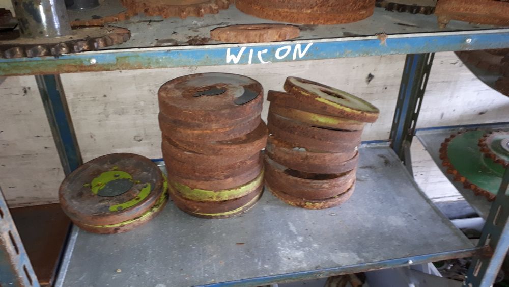 Claas 250.255 części