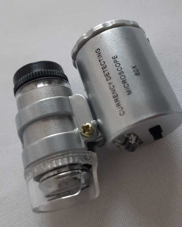 LED Microscope NO 9882