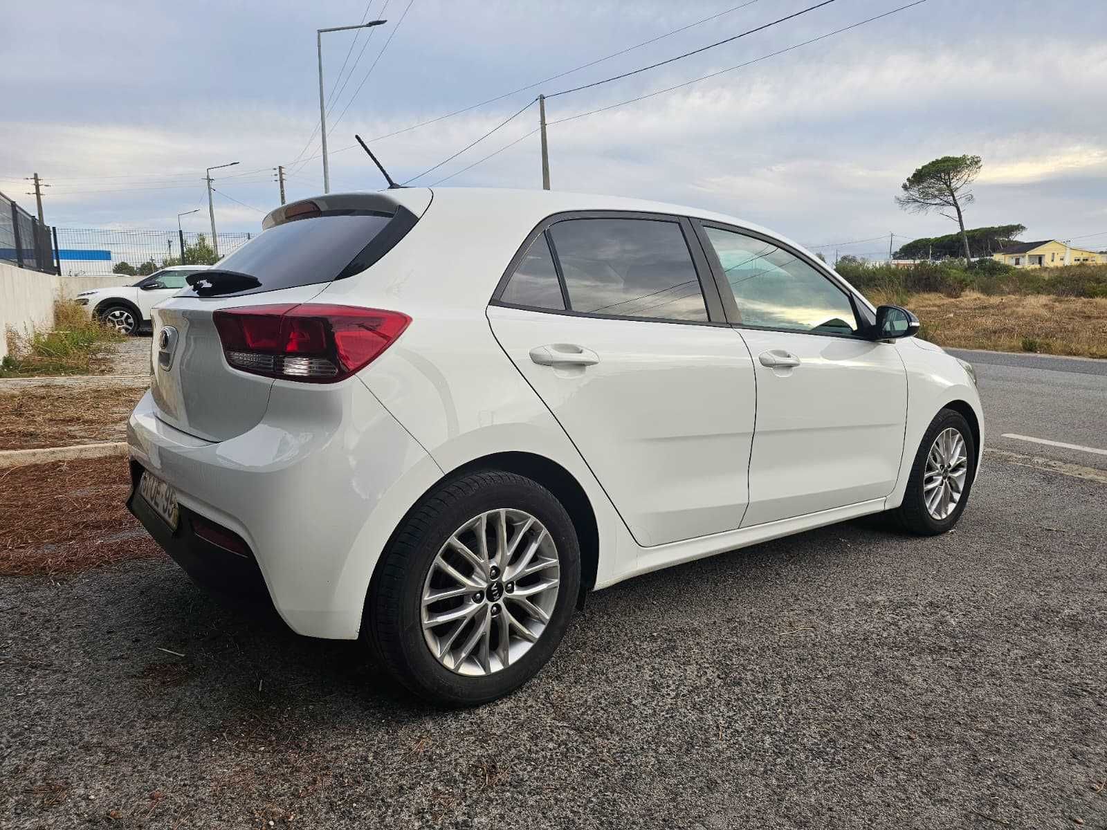 Kia Rio 1.2 CVVT SX