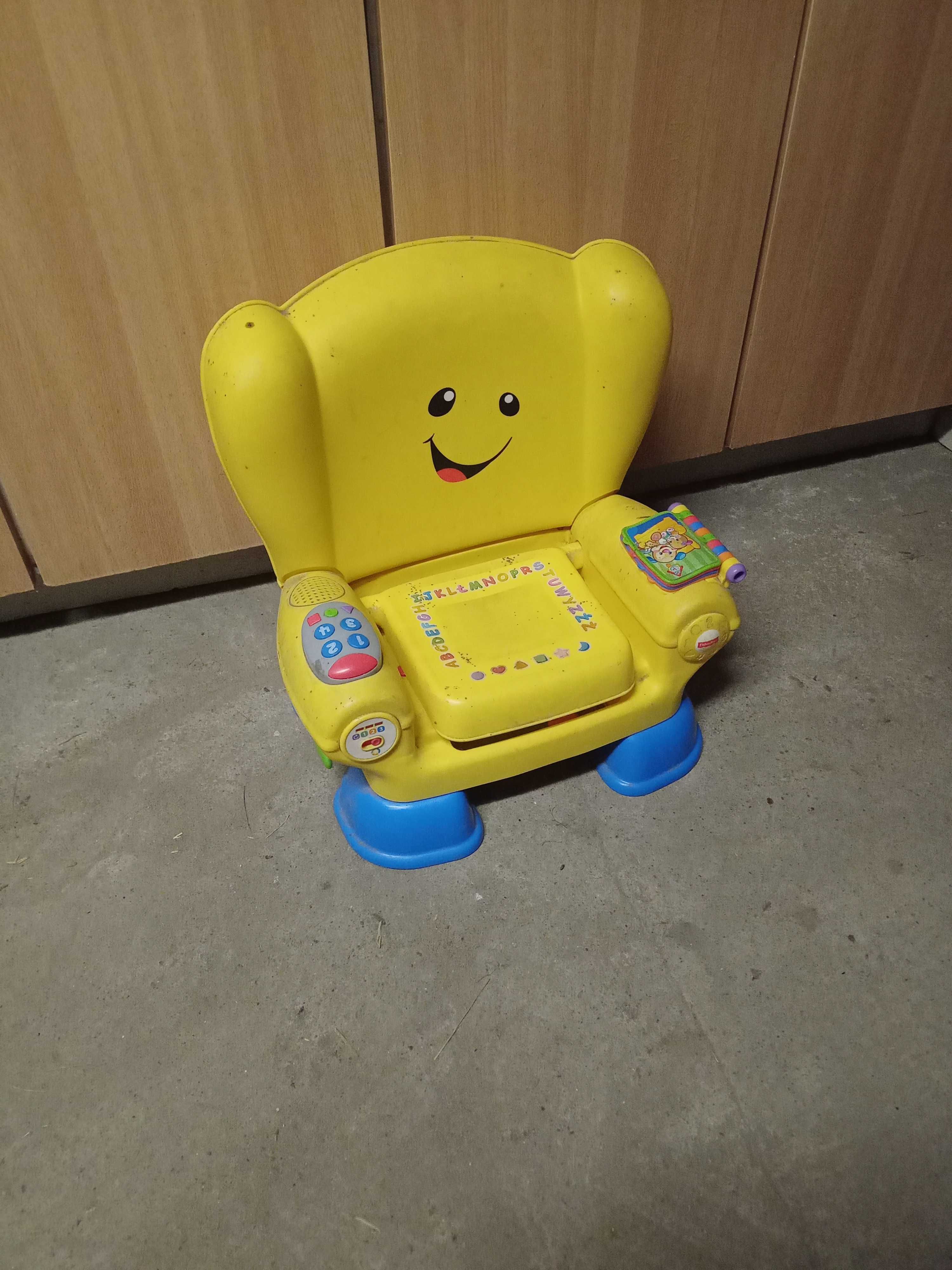 Fisher Price fotelik