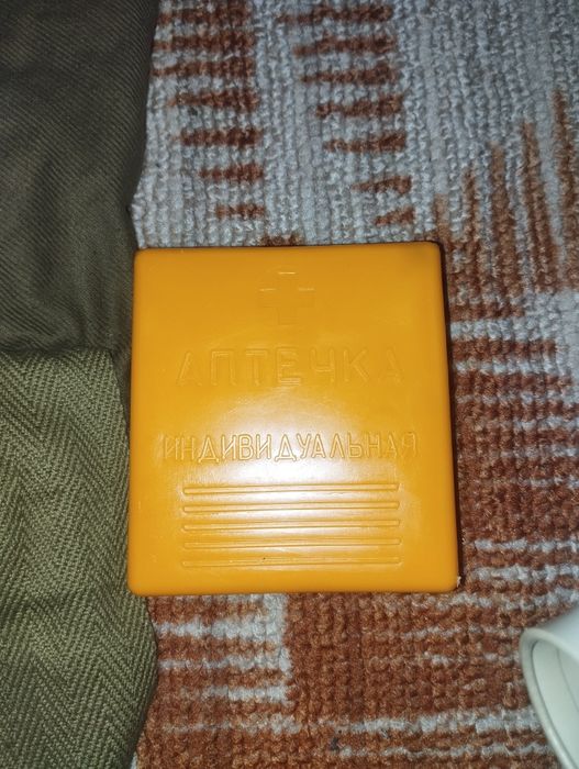 Продам Противогаз гп5м