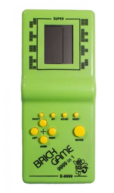Продам приставку Тетріс (Brick Game, 9999 in 1)