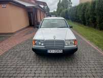 Mercedes W124 2.5 diesel