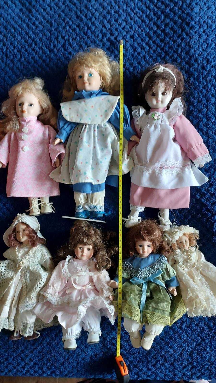 Парцелянові лялькі