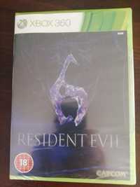 Gra na Xbox 360 Resident Evil