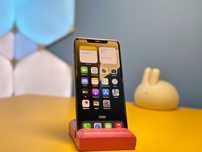 Смартфон Apple iPhone 11 Pro Max 512GB Gold (132915) Б/У З ГАРАНТІЄЮ