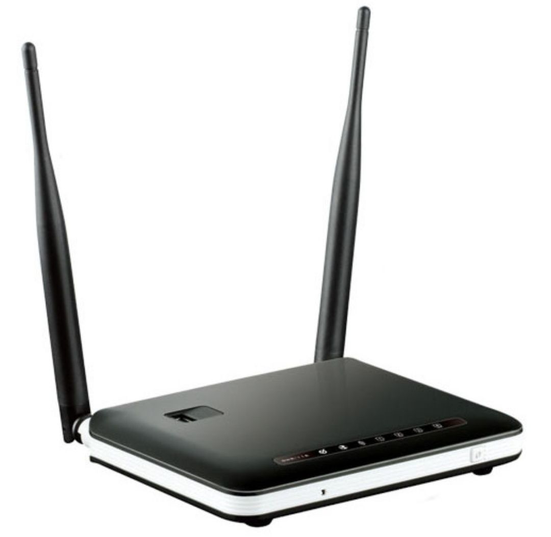 Router D-Link DWR-116, Acces Point, 4G LTE, sieć domowa, WLAN