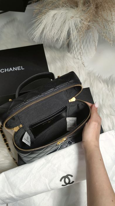 Сумка Chanel Vanity Bag. Сумочка Шанель
