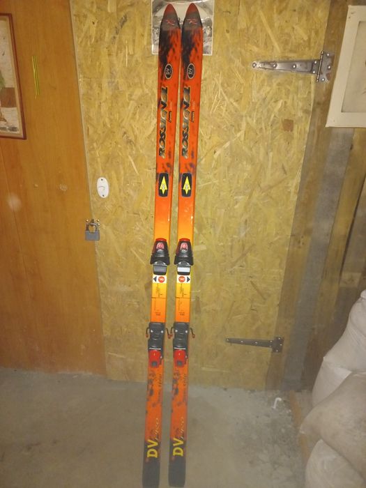 Лижний відпочинок