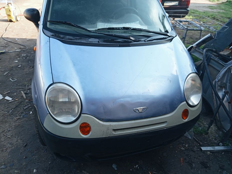 Део матиз по запчастям