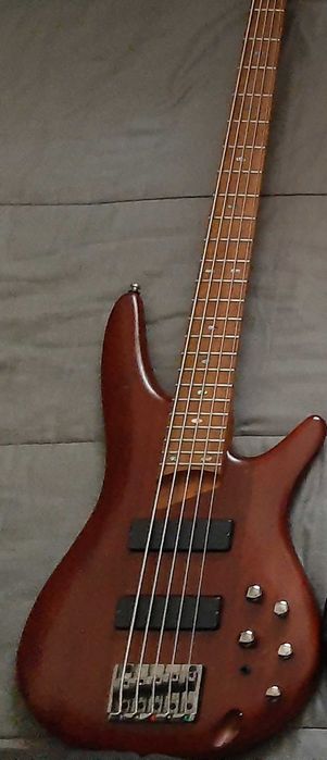 Baixo Ibanez SDGR 505-MA