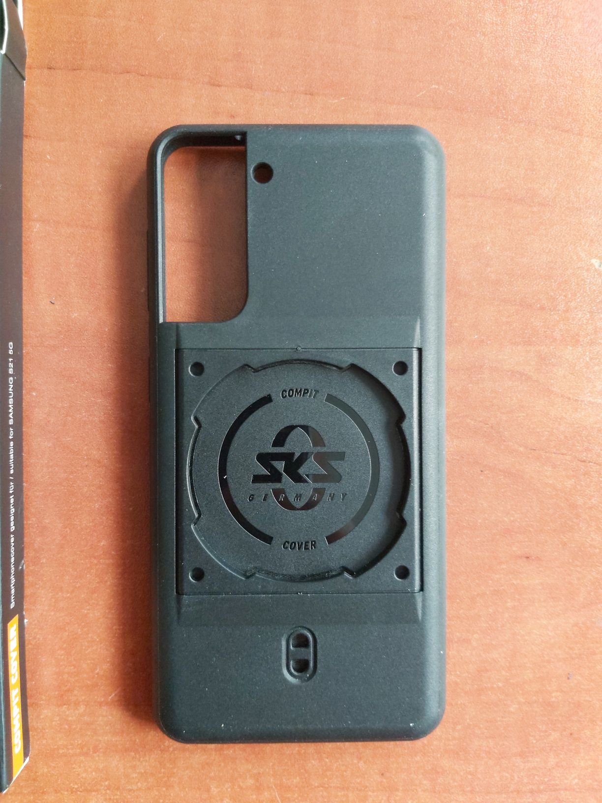 SKS Compit Samsung S22 etui na telefon