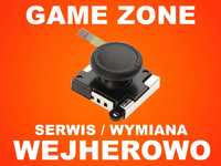 Analog do Joy Con Nintendo SWITCH + Oled Wejherowo Wymiana / Serwis