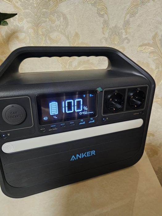 Зарядна станiя анкер 555 1024 ват