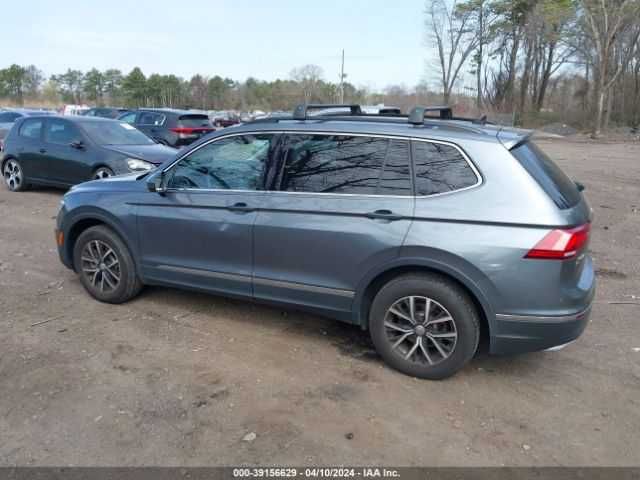 Volkswagen Tiguan SE 2021