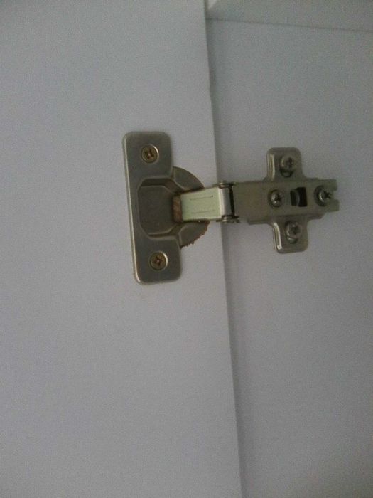Szafka pod zabudowę pralki