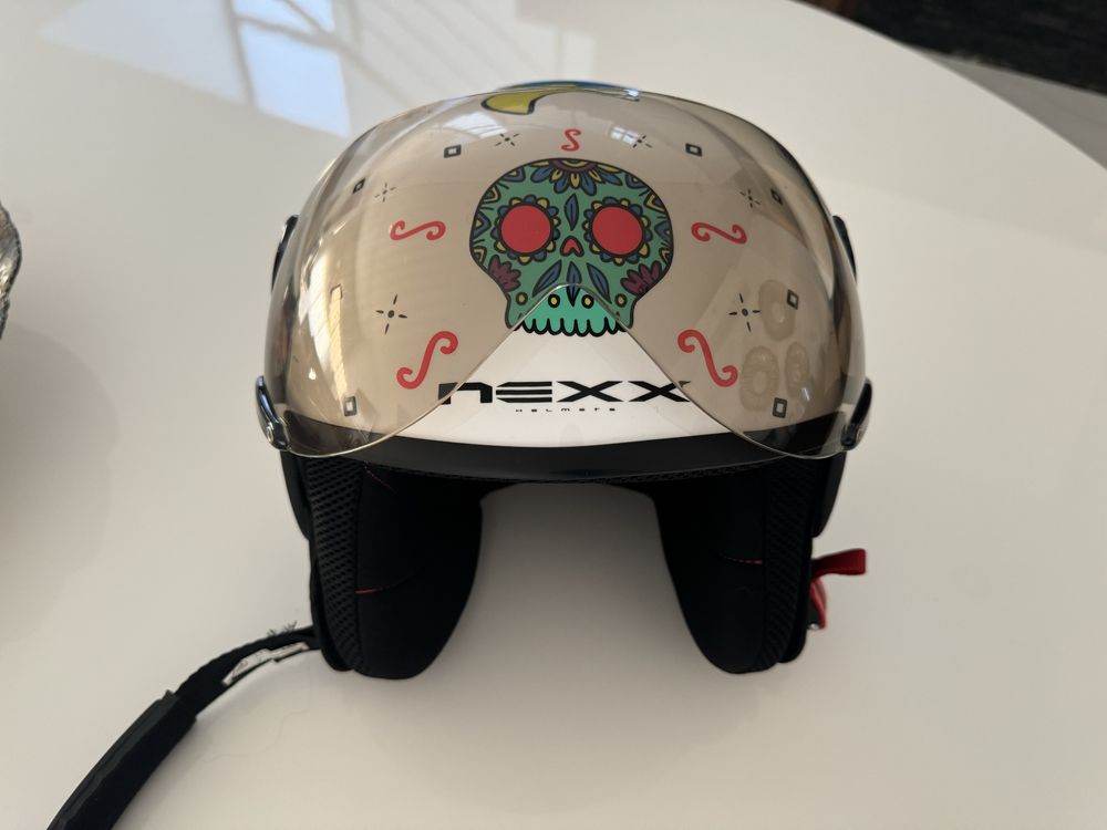 Capacete NEXX SX.60 KID