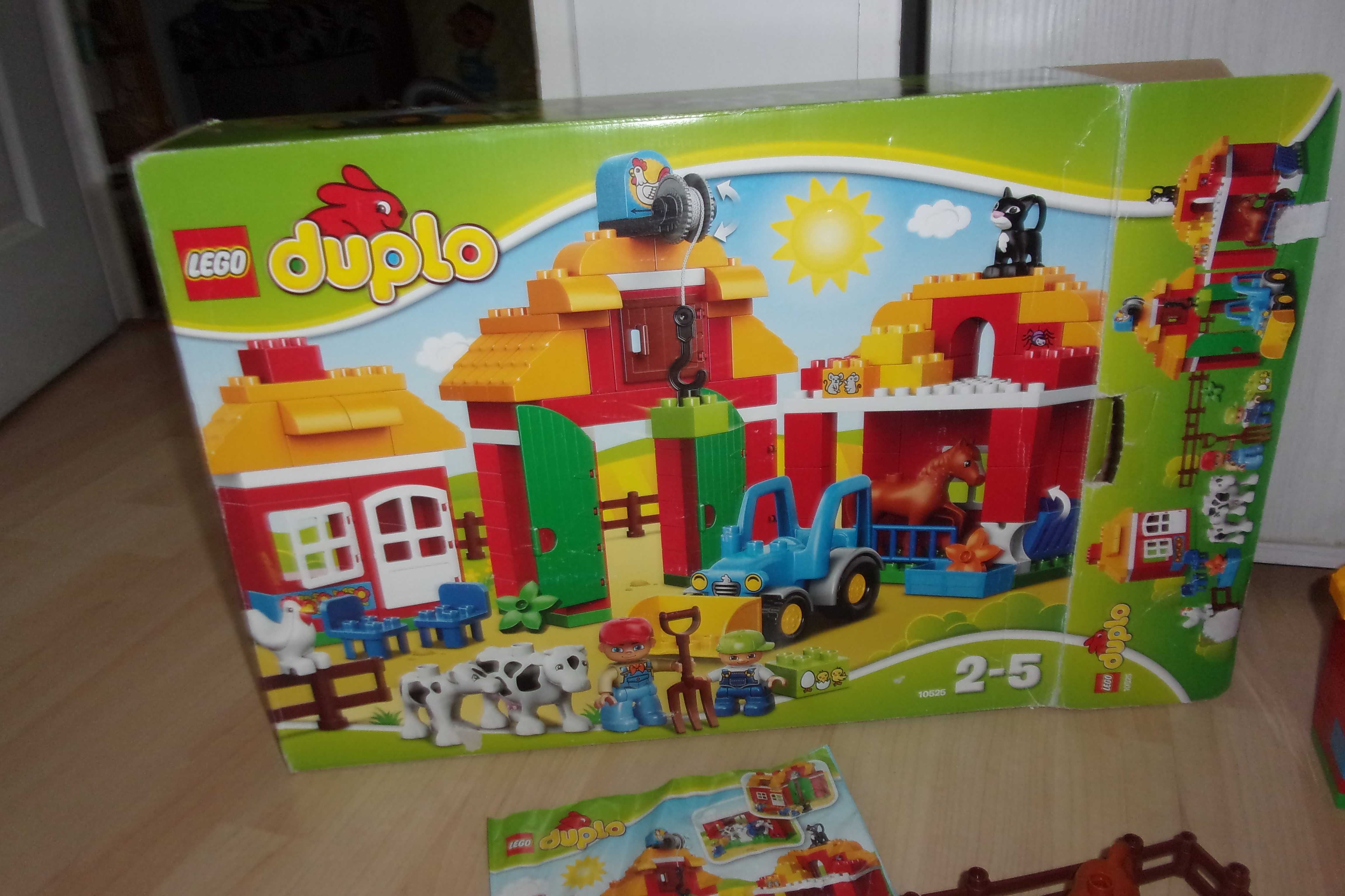 Lego Duplo 10525 farma