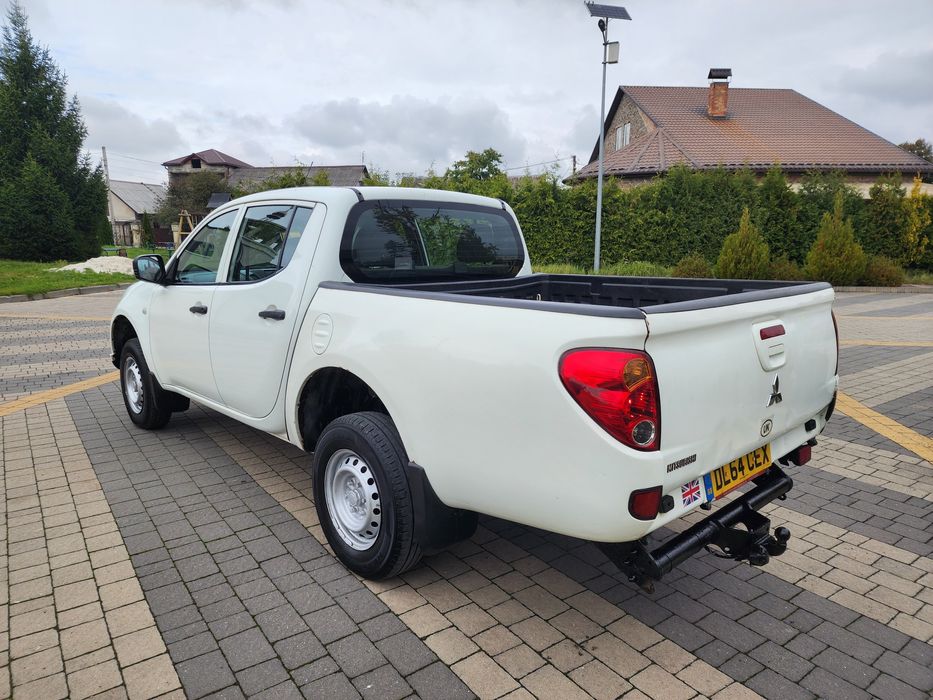 Mitsubishi L200 2014рік в Україні!