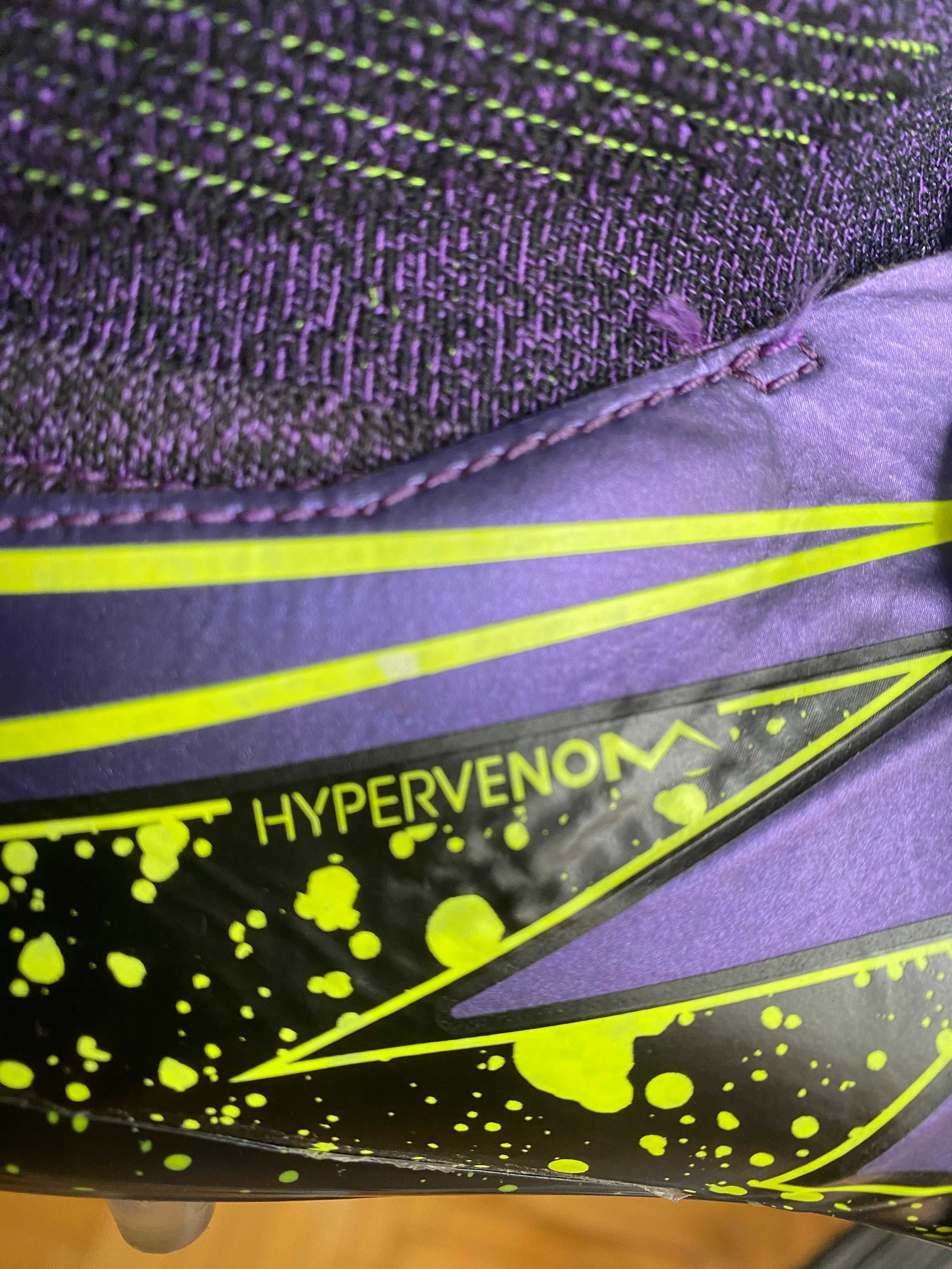 Korki lanki Nike HyperVenom 38,5, 24cm