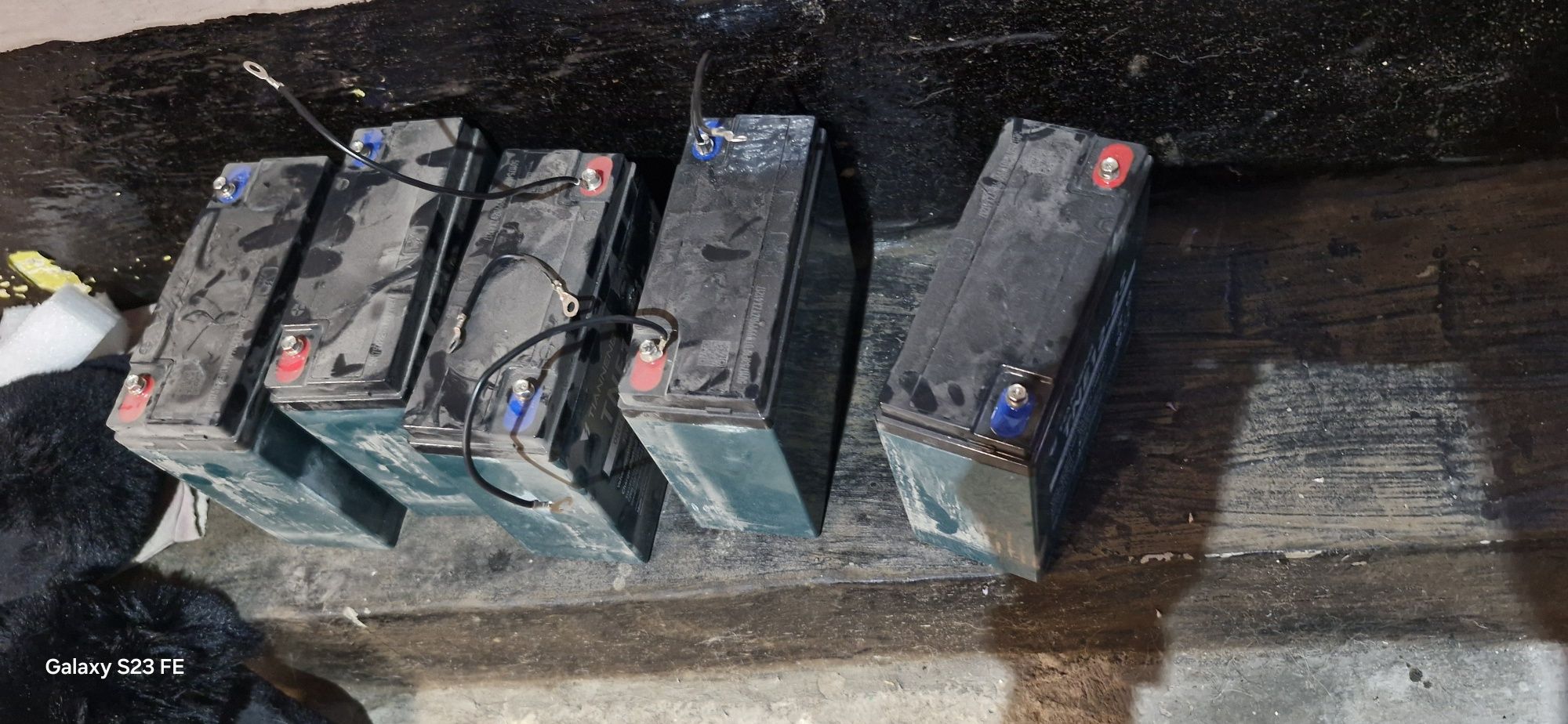tne 12-25(12v 25ah) тяговый акб