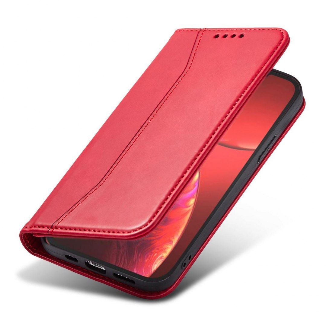 Etui Fancy Braders Case Do Iphone 13 Pro Max Czerwony