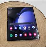 Samsung Galaxy Z Fold5 12/256GB Niebieski  | Gwarancja 12M |
