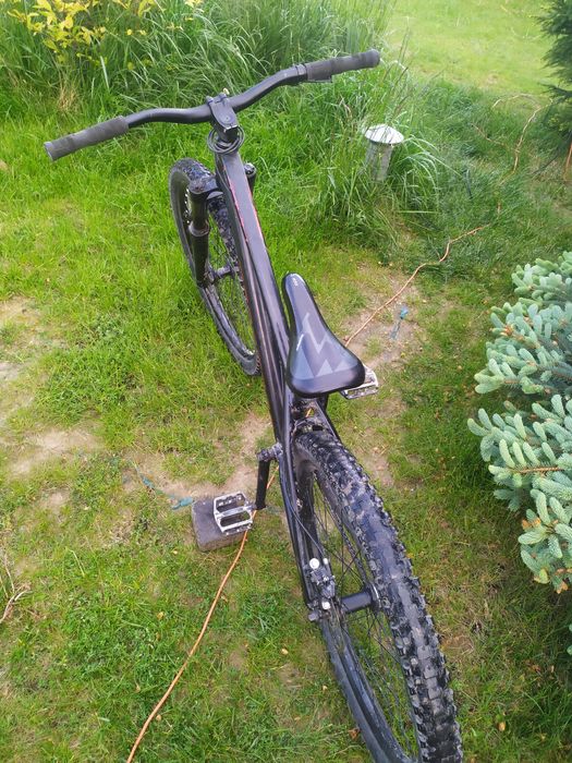 rower typu dirt dartmoor gamer