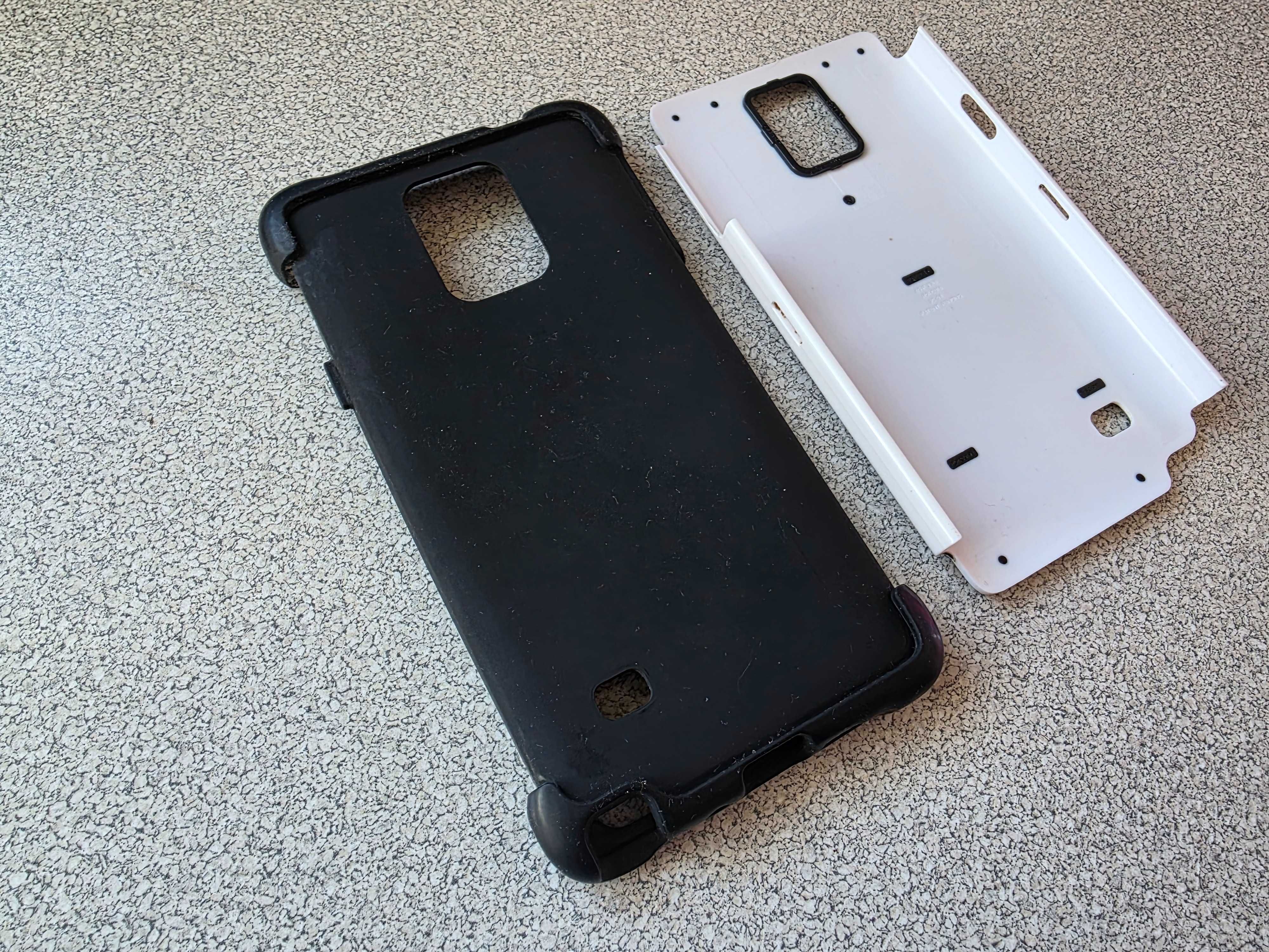 Pancerne etui Ballistic do Samsung Galaxy Note 4 – stan bardzo dobry