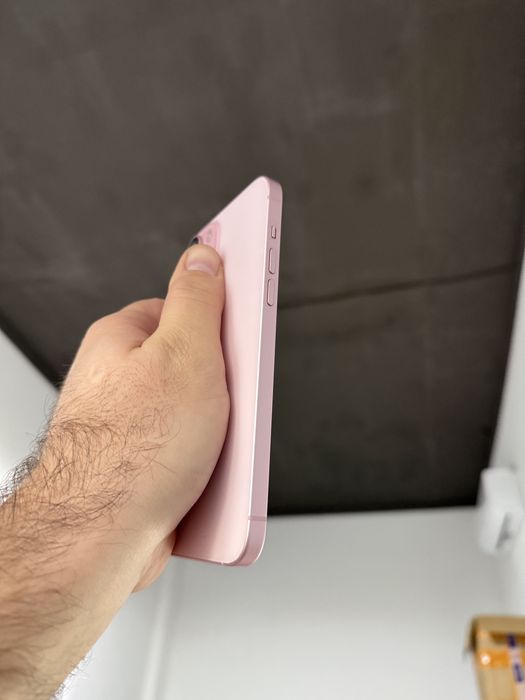 Apple iphone 15 плюс 128 gb Neverlock айфон 15 + 94% акб