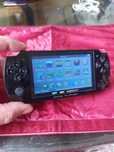 Game player psp mp5