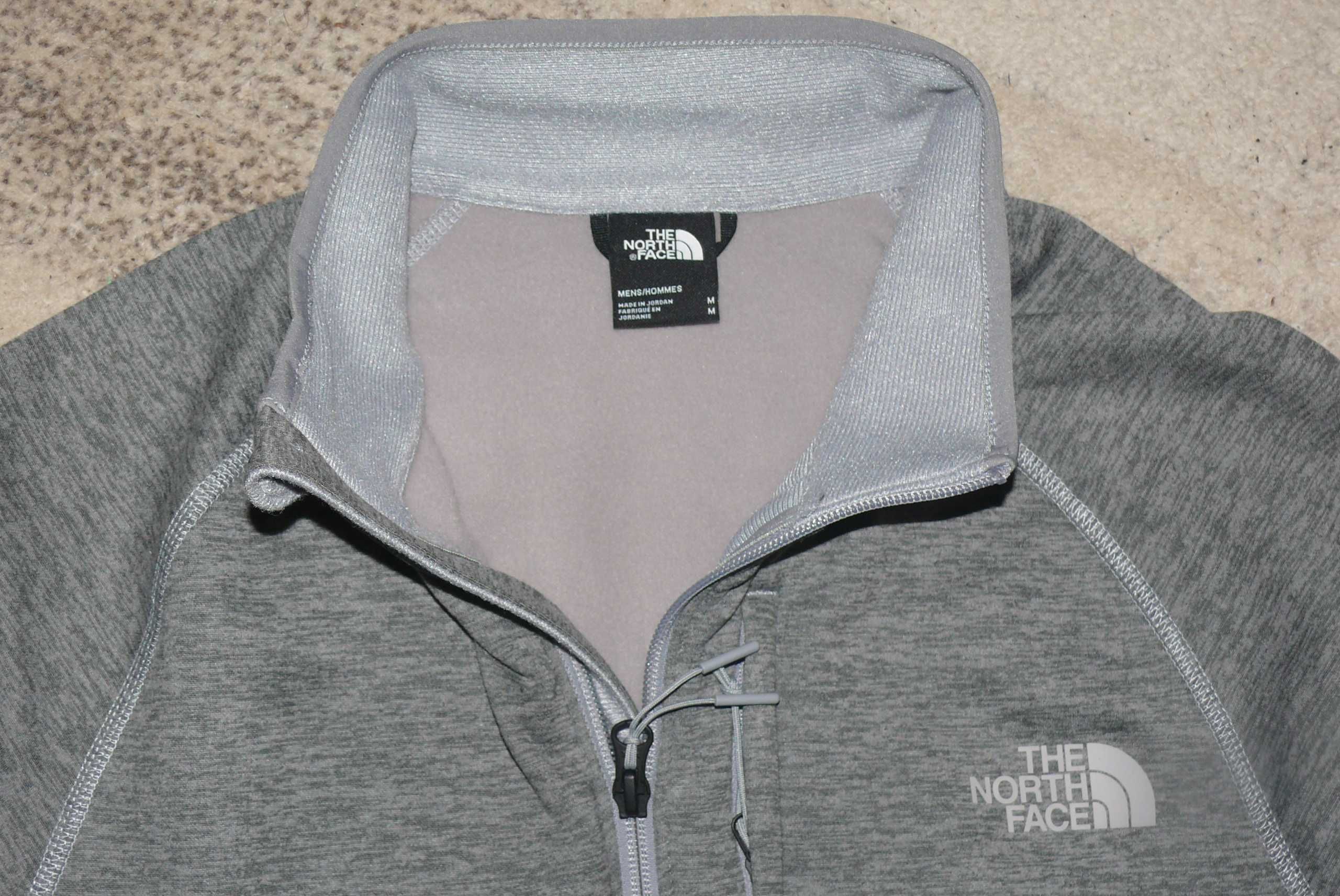 Bluza męska Kurtka The North Face  Canyonlands Full Zip rozmiar  M