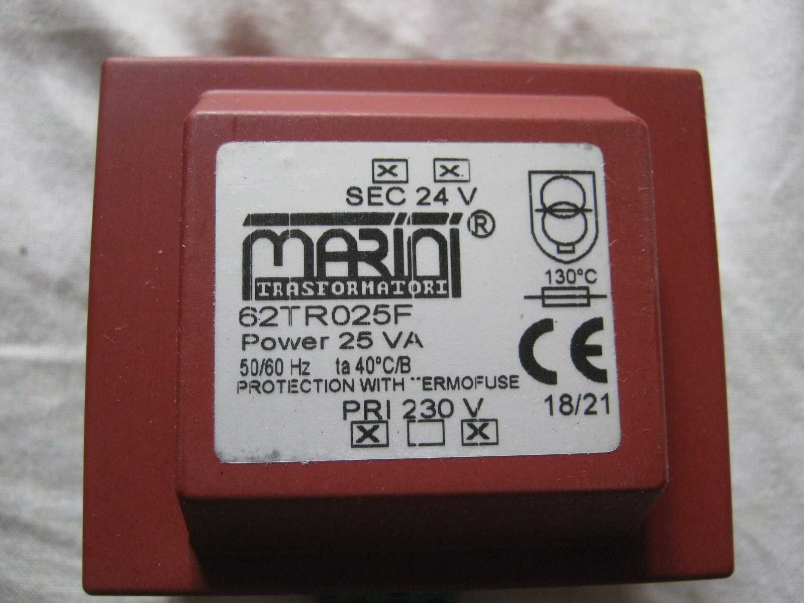 Трансформатор ЕСТ 323 Alco Controls,Італія,  нов.