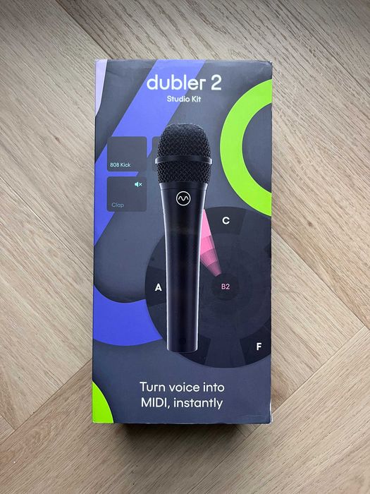 Vochlea Dubler Studio Kit 2