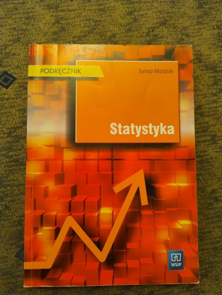 Statystyka (podręcznik)