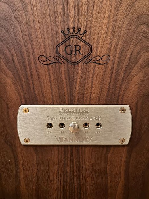 Tannoy Prestige Turnberry GR