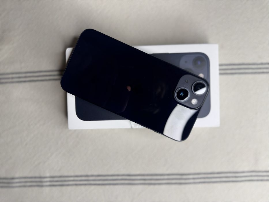 Iphone 14 128 Gb 86% baterii  E sim