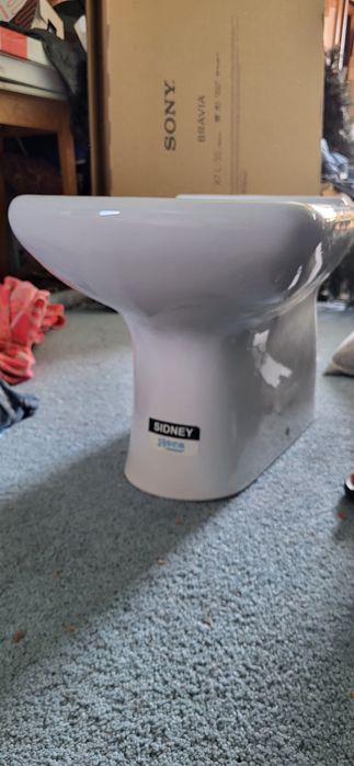 Біде нове не вживане