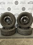 Колеса в зборі 175/65 R14 Debica,диски 4х100 R14